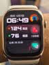 华为【母亲节送礼】HUAWEI WATCH D2晨曦金血压表礼盒款智能手表动态血压监测多项健康研究 实拍图