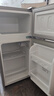 华宝小冰箱小型家用出租房用冷藏冷冻两用一级能效节能省电迷你宿舍寝室办公室二门电冰箱 【一级能效】68L银色【全国联保】 实拍图