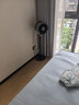 艾美特（AIRMATE）【旗舰金天鹅】空气循环扇语音智能遥控电风扇直流变频家用安静轻音一级能效落地扇负离子净化电扇 实拍图