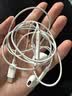 Apple/苹果 EarPods USB-C有线耳机 type-c有线耳机苹果耳机 苹果17有线耳机笔记本耳机游戏音乐 实拍图