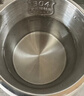 美的（Midea）电热水壶烧水壶价保618旅行便携式烧水杯 0.6L智能304食品级不锈钢家用迷你便携小容量SH06X6-103 实拍图