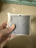 Aqara绿米联创智能开关妙控中控屏S1E已接入米家APP/苹果HomeKit皎月白 实拍图