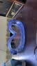 3M 护目镜骑行防风防尘防护眼镜劳保工业切割防打磨飞溅冲击1623AF 1副装 实拍图