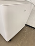 美的（Midea）54升小方物除湿机100㎡家用潮湿天抽湿机干衣机 地下室泵压上排水除湿器CF54BS/DA (支持鸿蒙智联) 实拍图