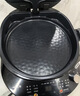 美的（Midea）电饼铛 电饼档 家庭用双面加热煎烤机烙饼锅 加大加深三明治早餐机大尺寸烤肉抗菌电煎锅30J58升级 实拍图