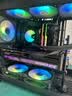瓦尔基里(VALKYRIE）A360 VK 一体式CPU水冷散热器 多平台扣具 支持LGA1700 ARGB光效 隐藏走线一线通 实拍图