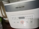 九阳（Joyoung）【0氟珐琅钛瓷】安心煲电饭煲4L含钛内胆电饭锅3-4人家用微压柴火饭4A好饭NTC智控多功能 F-40NF12 实拍图
