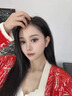 QMXDS999纯银素圈耳环女高级感足银耳圈养耳洞耳钉耳饰睡觉不用摘耳饰 莫比乌斯12MM 一对 实拍图