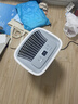 海尔（Haier）除湿机/抽湿机  家用除湿机轻音吸湿器干衣净化抽湿器去湿防潮干燥机地下室别墅专用大面积除湿 12L/天 智能除湿【适用20㎡-60㎡】 实拍图