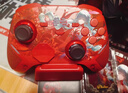 北通鲲鹏40无线游戏手柄智控蓝牙震动体感 xbox电脑PC手机steam电视switch2 鸣潮联名款（弗洛洛） 实拍图