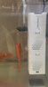 森森 小鲤鱼缸过滤器净水循环三合一内置水族箱过滤系统XQP-500F 6W 实拍图