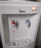 美的（Midea）饮水机家用桶装水立式办公室温热多重防干烧大储物柜饮水器MYR718S-X 实拍图