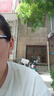 蝴蝶结闪钻仿珍珠耳钉女韩国东大门高级感耳环百搭气质精致耳饰 粉色 实拍图
