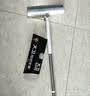 大卫清洁刷具缝隙地刷厕所刷地板刷子硬毛洗地刷V型三角刷头S3 实拍图