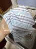 爱思乐（HOME CLEAN）印花无纺布抹布大福吉顺30片x3卷加大厚一次性清洁巾懒人周抛抹布 实拍图