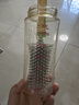 贝亲（Pigeon）自然成长翻盖直饮吸管 大童奶瓶330ml 经典款 18月+  AA278 实拍图