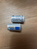 松下（Panasonic） CR2相机电池拍立得锂电池3V测距夜视仪CR15H270 两粒装 实拍图