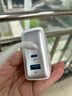 ANKER安克100W氮化镓充电器数据线套装 多口pd大功率type-c快充使用苹果17MacBook华为笔记本电脑插头 实拍图