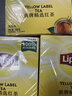 立顿红茶黄牌精选红茶2g*100袋泡装茶包茶叶下午冷泡茶奶茶原料 实拍图