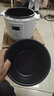 东芝（TOSHIBA）智能安全电压力锅 3L 4-6人高压锅家用多功能压力煲无水料理 双压萃鲜 电压力锅PC-30MRUC(W) 实拍图