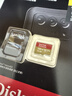 闪迪（SanDisk）128GB TF(MicroSD)内存卡4K极速金卡 A2 V30 U3 兼容大疆Pocket 4/Action 6运动相机 无人机存储卡 实拍图