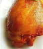 上鲜尖叫霸气大鸡腿(奥尔良味) 230g*4袋 空气炸锅宵夜烧烤鸡腿食材 实拍图