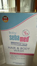 施巴（Sebamed）婴儿童洗发沐浴二合一宝宝新生儿弱酸温和无泪400ml德国进口 实拍图