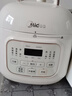 美的（Midea）【价保618】电压力锅小型1-3人高压电饭锅迷你1.8L 智能预约多功能开盖炖煮煲汤电饭锅MY-E220 实拍图