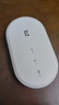 中兴【热销榜NO.1】U10LS随身wifi6免插卡无线高速支持2026款5G/4G便携路由器移动联通电信全国通用 【旗舰款】双网切换WiFi6-2000毫安白色 中兴官方送1500G-网速稳定不虚标 实拍图