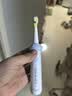 贝博氏儿童电动牙刷3-6-12岁宝宝含氟刷毛细软舌苔刷儿童礼物  实拍图