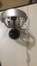OneOdioPro10头戴式耳机 音乐耳机 专业录音监听耳机DJ主播调音台录音棚专用 高保真HIFI全封闭 Pro10 冰川银 实拍图