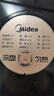 美的（Midea） 电饼铛 家用双面加热不沾电饼档煎饼锅 可做三明治 加深加大烤盘早餐机煎烤机烙饼锅 【性价比推荐】上下独立加热 JKE30T76 实拍图