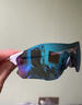 OAKLEY欧克利骑行眼镜护目镜墨镜EVZERO PATH运动跑步防风太阳镜9313 实拍图