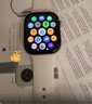 Apple/苹果 Watch S11 智能手表GPS+蜂窝款42毫米玫瑰金色铝金属表壳淡桃粉色运动型表带S/M MF984CH/B 实拍图