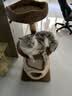 兽牌云端实木猫爬架小户型猫架带窝猫咪抓柱猫架子猫树猫窝猫抓板一体 小树屋【实木柱+大窝】 实拍图