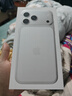 Apple/苹果 iPhone 17 Pro Max 1TB 银色 支持移动联通电信5G 双卡双待手机 实拍图