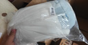 名创优品（MINISO）白熊趴姿公仔毛绒玩具抱枕靠垫卧室办公室午睡枕生日礼物 升级版 实拍图