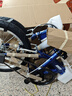 大行（DAHON）KT610折叠自行车16英寸城市通勤迷你成人男女学生小轮单车 消光蓝 实拍图