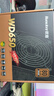 航嘉（Huntkey）WD650铜牌650W电脑电源（80PLUS铜牌/单路50A/全电压/LLC+SR+DC-DC/智能温控） 实拍图