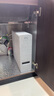 美的（Midea）直饮加热制冷净水器套装【白泽1000G+魔方管线机237D】厨下式0阻垢剂RO反渗透家用冷热一体净饮机 实拍图