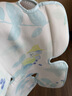 babycare自然凉选车席透气宝宝专用手推车坐垫通用席子薄荷冰柠38×70CM 实拍图