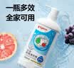 贝亲（Pigeon）奶瓶清洗剂婴儿专用奶嘴玩具果蔬清洗剂清洁剂洗洁精1300ml PL156 实拍图
