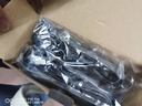 长城（Great Wall）额定850W GX金牌全模电脑电源（ATX3.1/PCIe5.1/自动启停/全电压/14CM大风扇） 实拍图