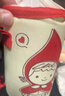 乐扣乐扣（LOCK&LOCK）焖烧杯 Hello BeBe保温水杯 学生粥饭桶不锈钢儿童水壶 红色530ml 实拍图