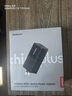 ThinkPad联想thinkplus 65W氮化镓Type-c快充便携口红电源套装 苹果15手机笔记本电脑华为小米 黑 实拍图