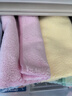 妙洁超细纤维抹布 30*30cm8片装 清洁布 去油污 厨房家用神器 实拍图