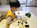 乐高（LEGO）积木机械组42197 大型挖掘装载车男女孩儿童玩具520礼物家居摆件 实拍图