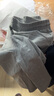 班尼路（Baleno）短裤夏季纯棉透气运动宽松港风潮牌复古男款中裤重磅男士五分裤 实拍图