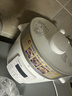 东芝（TOSHIBA）智能安全电压力锅 3L 4-6人高压锅家用多功能压力煲无水料理 双压萃鲜 电压力锅PC-30MRUC(W) 实拍图