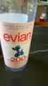 依云（evian）法国原装进口天然矿泉水500ml*24瓶 饮用水中文 整箱装 实拍图